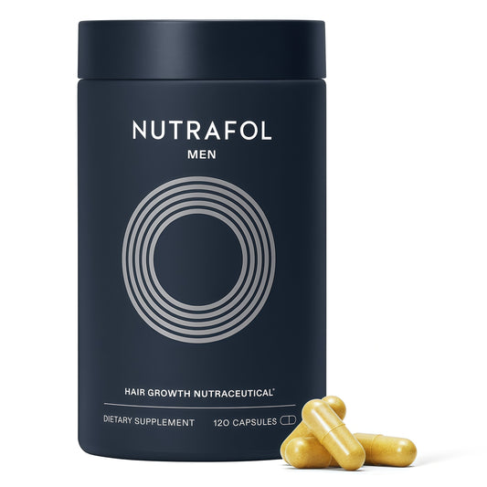 Nutrafol Men Hair Growth Supplements